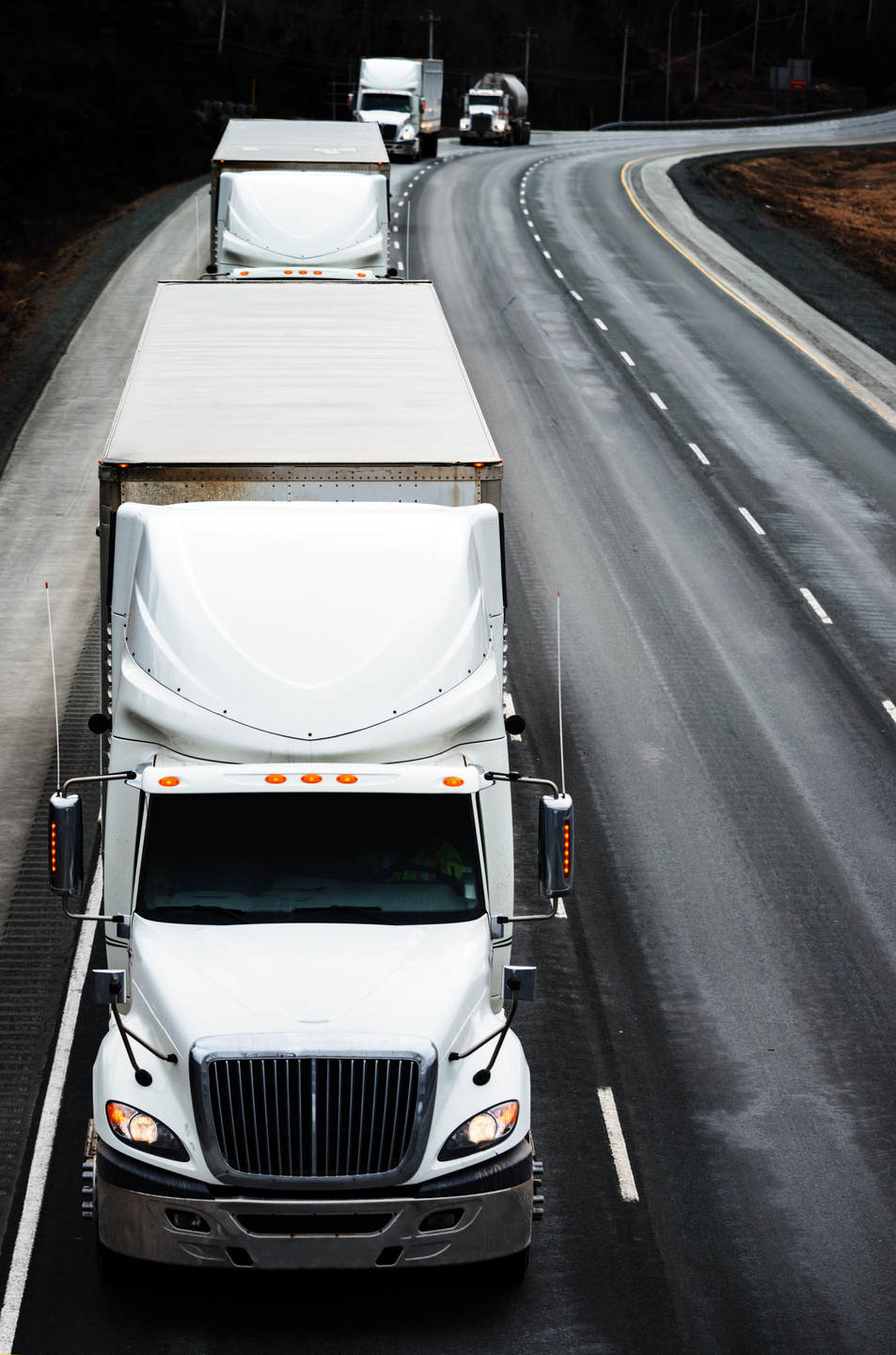 Truck Traffic